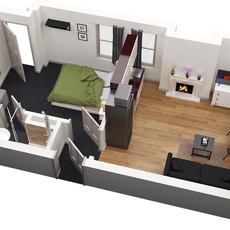 멜튼모우브레이 The Burley At Scalford House 아파트 외부 사진
