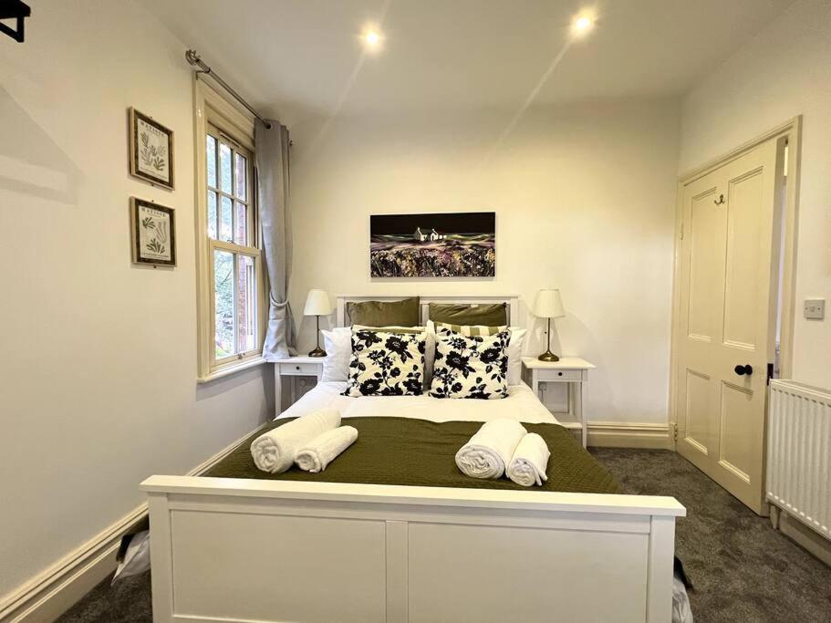 멜튼모우브레이 The Burley At Scalford House 아파트 외부 사진