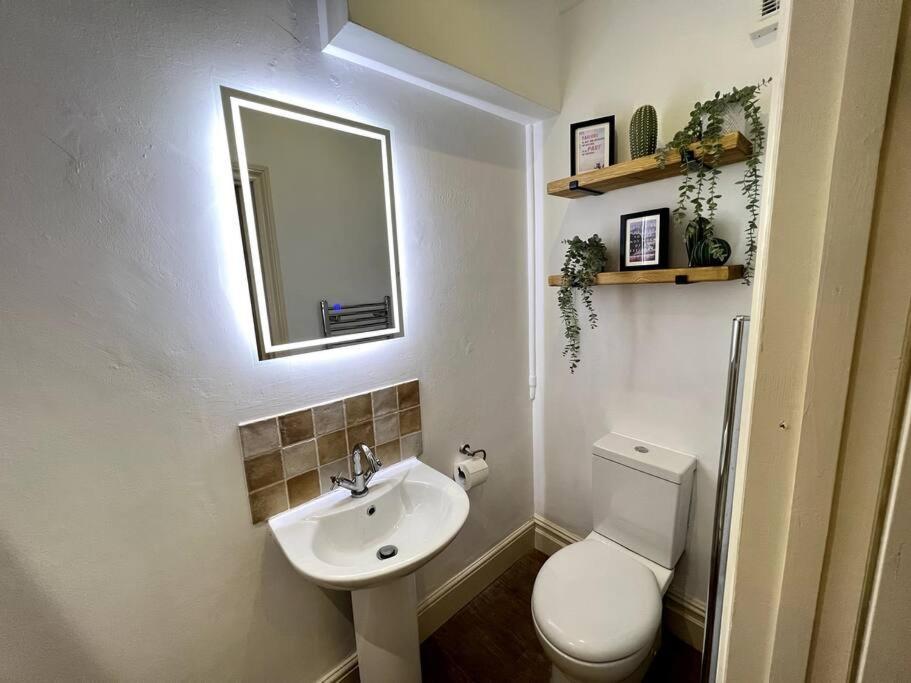 멜튼모우브레이 The Burley At Scalford House 아파트 외부 사진