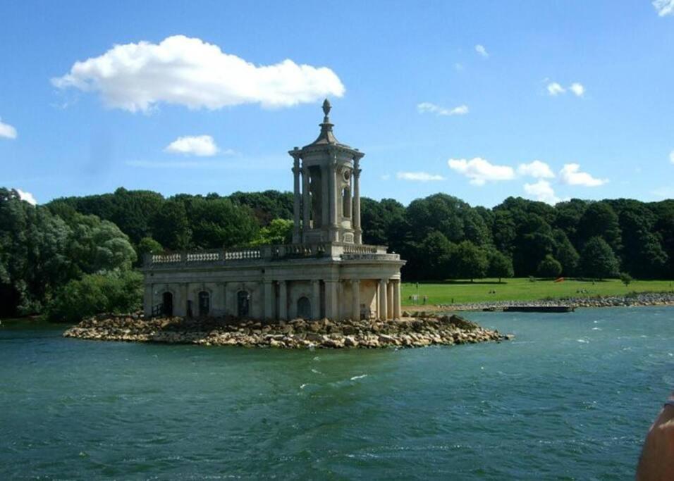 멜튼모우브레이 The Burley At Scalford House 아파트 외부 사진