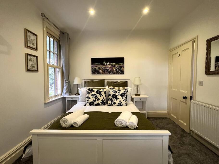 멜튼모우브레이 The Burley At Scalford House 아파트 외부 사진