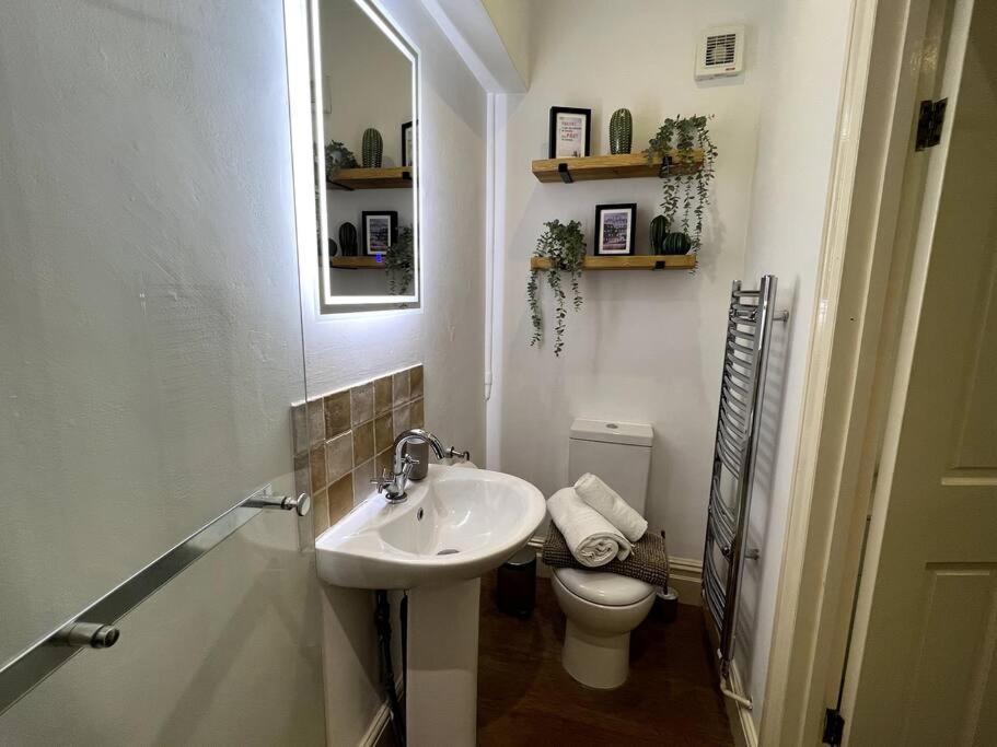 멜튼모우브레이 The Burley At Scalford House 아파트 외부 사진