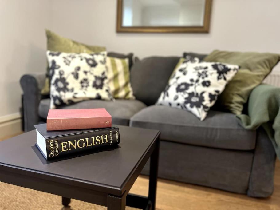 멜튼모우브레이 The Burley At Scalford House 아파트 외부 사진