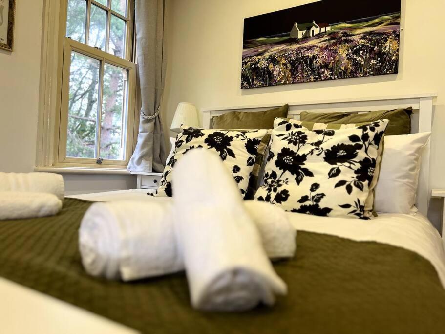 멜튼모우브레이 The Burley At Scalford House 아파트 외부 사진