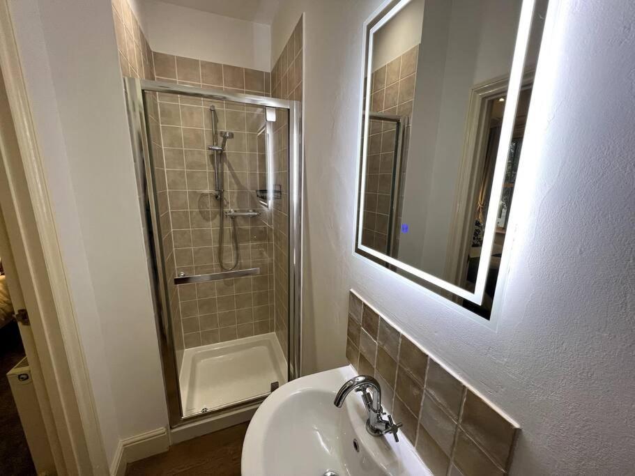 멜튼모우브레이 The Burley At Scalford House 아파트 외부 사진
