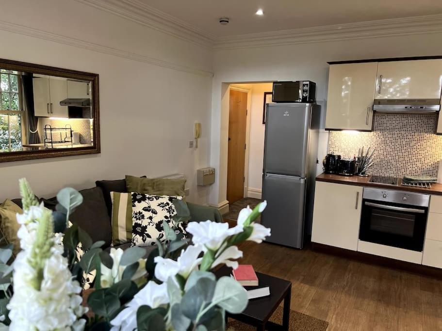 멜튼모우브레이 The Burley At Scalford House 아파트 외부 사진